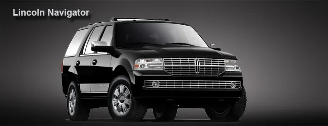 Lincoln Navigator exterior